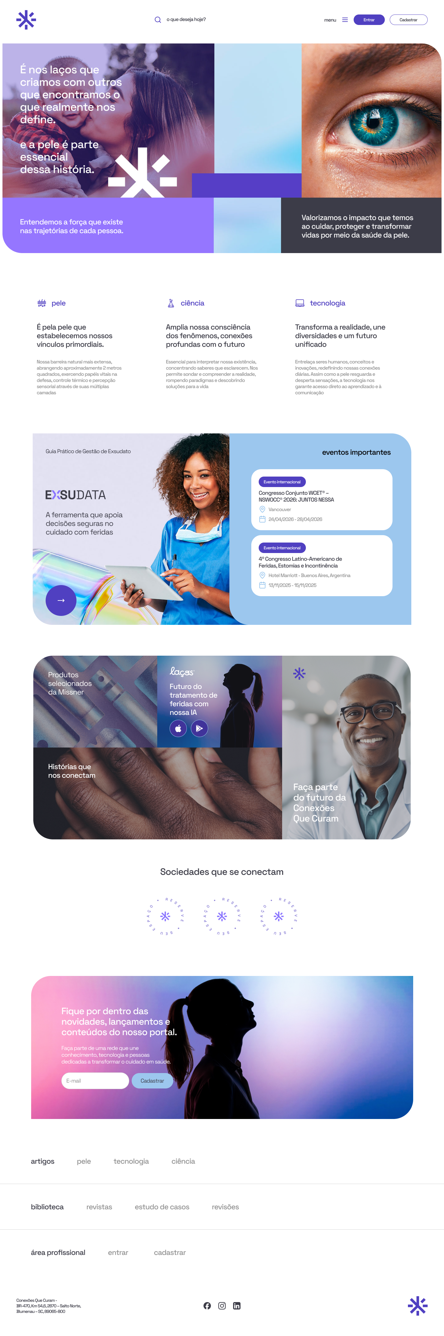 Fase 1 — Portal de Conteúdo