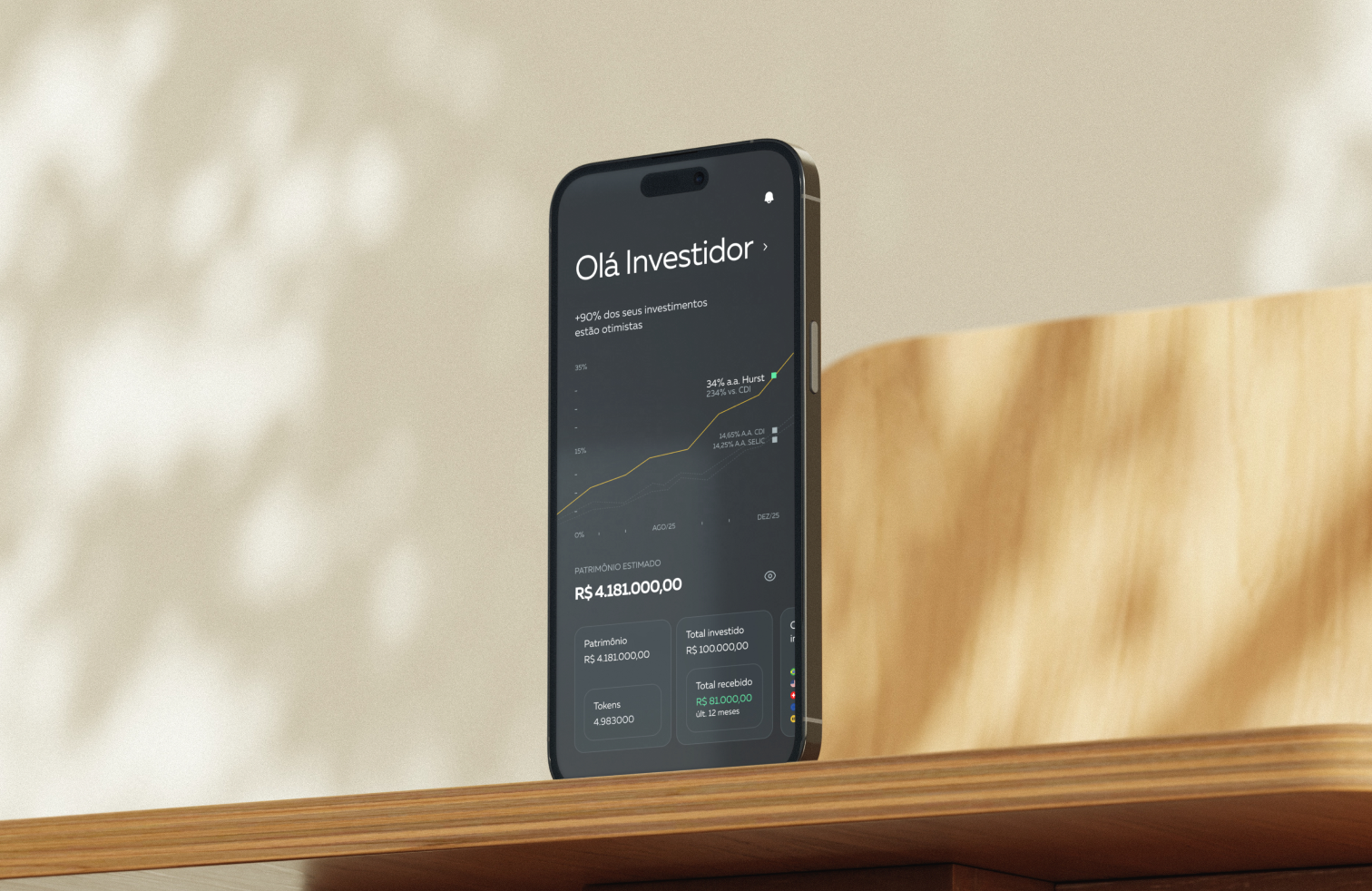 Fase 1 — Home, Resumo e Portfólio — 1