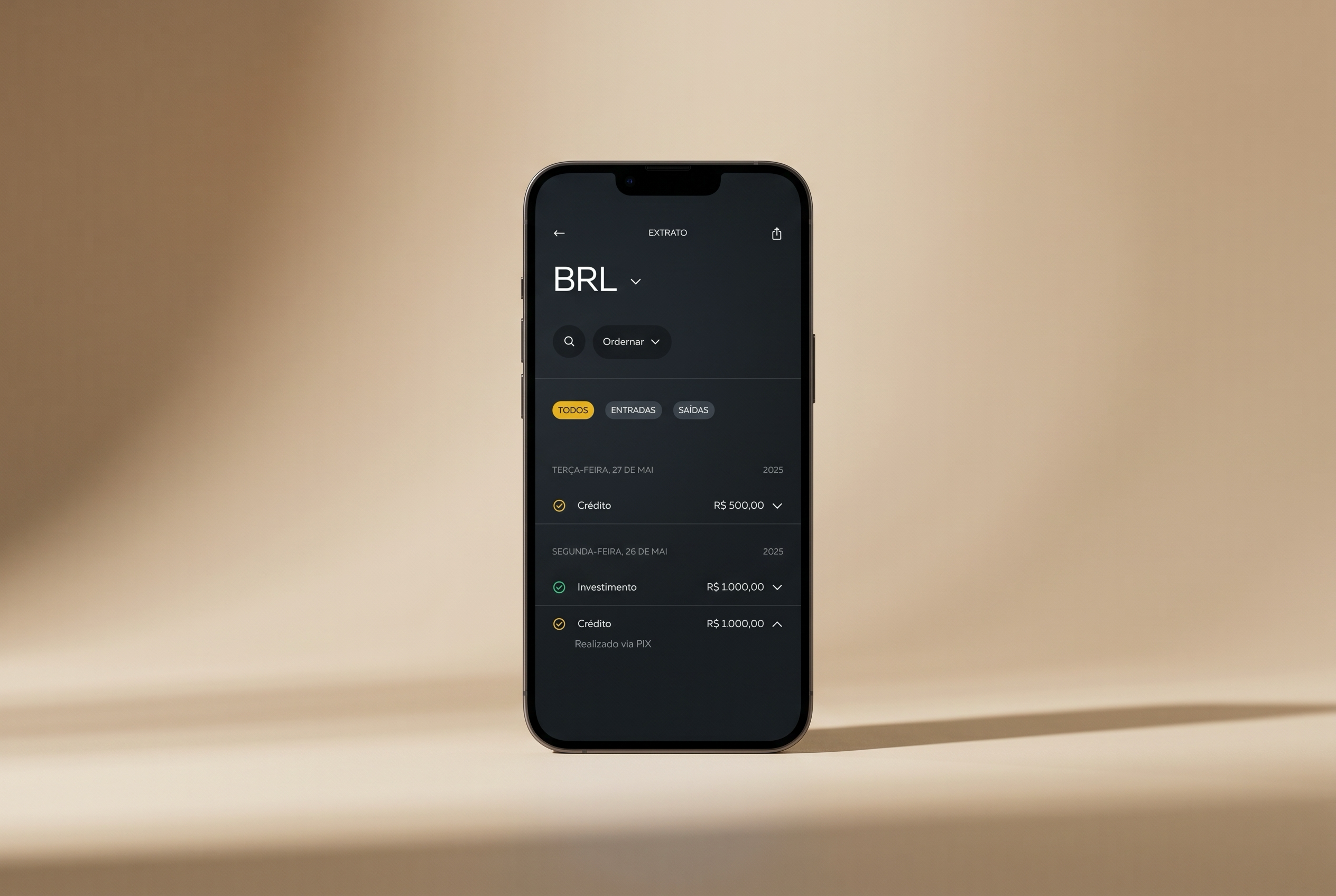 Fase 3 — Wallet e Perfil — 2